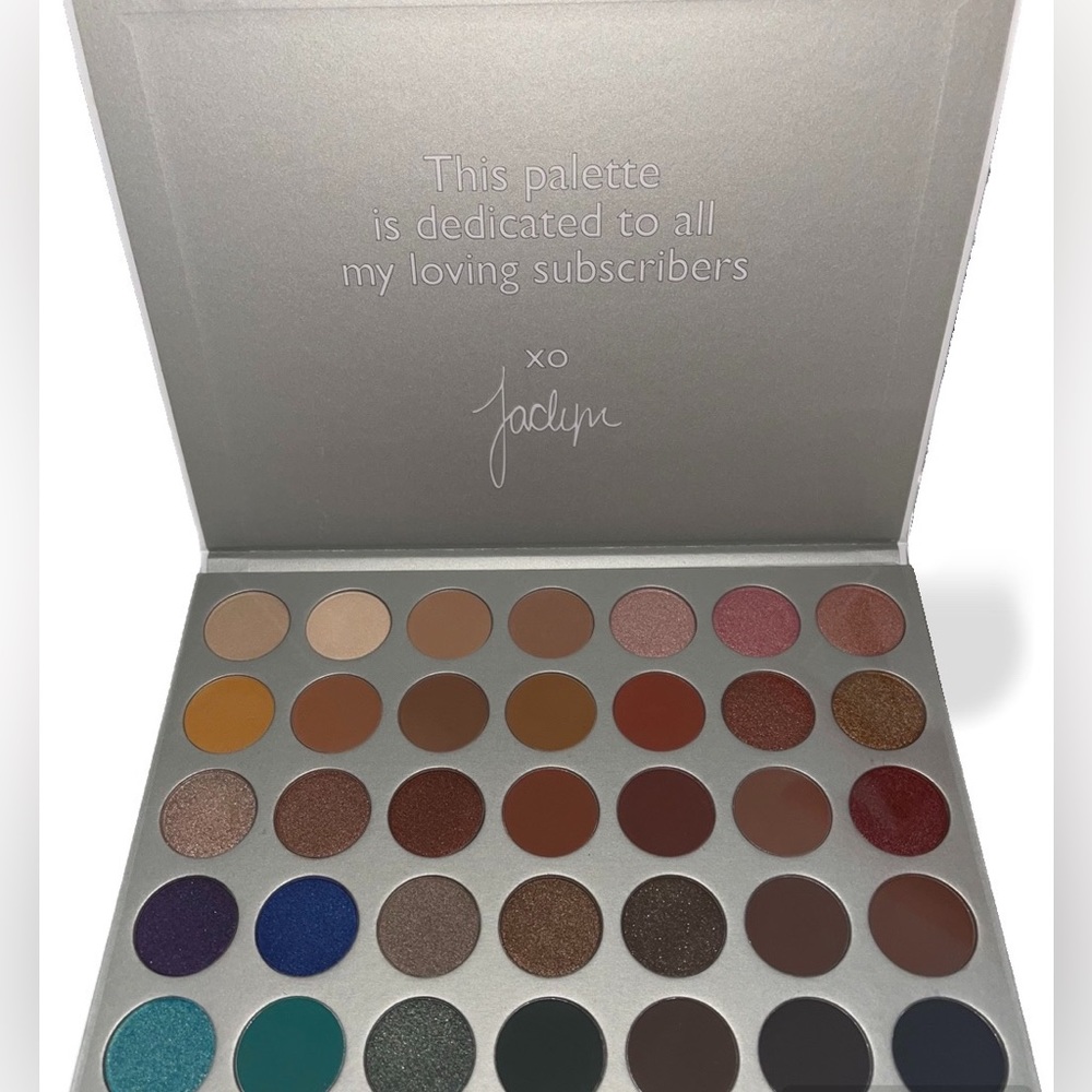 Jaclyn Hill x Morphe Palette